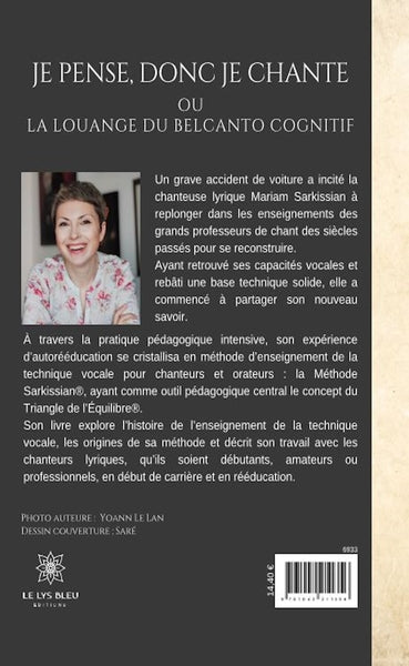 Je pense, donc je chante