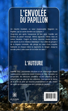 L'envolée du papillon