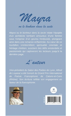 Mayra ou le bonheur dans la secte