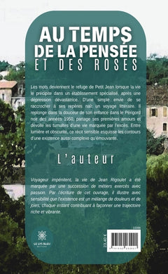 Au temps de la pensée et des roses
