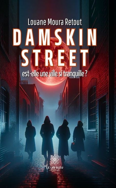 Damskim street est-elle une ville si tranquille?