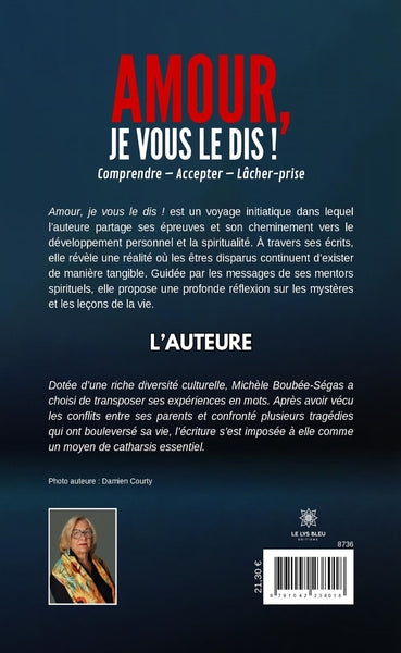 Amour, je vous le dis !