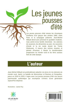 Les jeunes pousses d'été