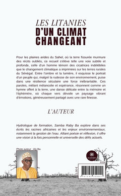 Les litanies d'un climat changeant