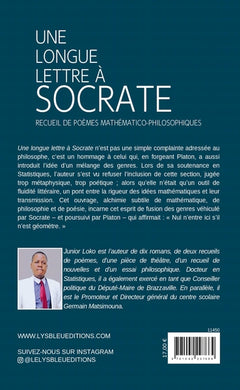 Une longue lettre à Socrate