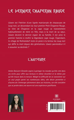 Le dernier chaperon rouge