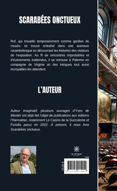 Scarabées onctueux