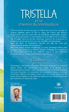 Tristella et le chemin du Ventsidoux