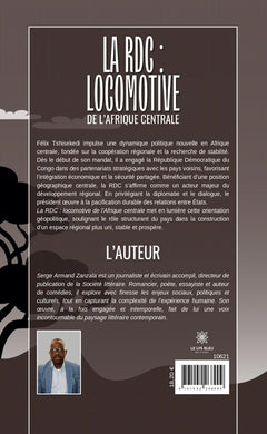 La RDC : locomotive de l'Afrique centrale