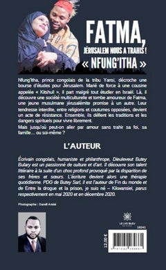 Fatma, Jérusalem nous a trahis ! « Nfung'Itha »