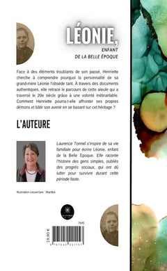Léonie, enfant de la belle époque