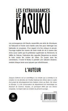 Les extravagances de Kasuku