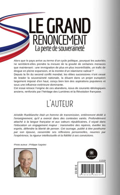 Le grand renoncement