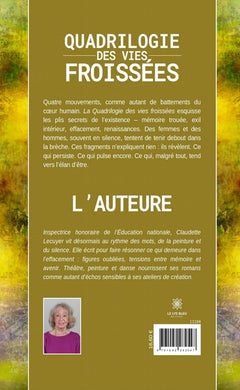 Quadrilogie des vies froissées