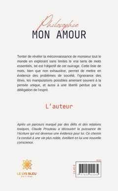 Philosophie mon amour