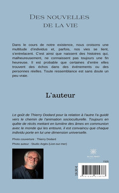 Des nouvelles de la vie