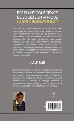 Pour une conscience de société en Afrique