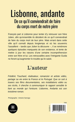 Lisbonne, andante