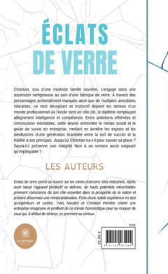 Éclats de verre