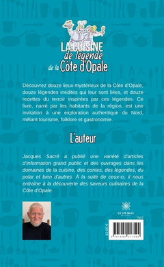 La cuisine de légende de la Côte d'Opale