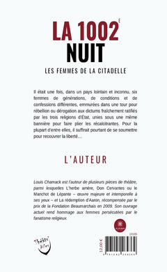 La 1002e nuit