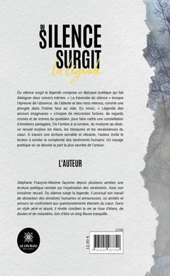 Du silence surgit la légende