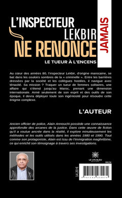 L'inspecteur Lekbir ne renonce jamais