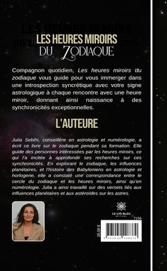 Les heures miroirs du zodiaque