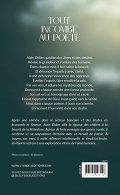 Tout incombe au poète