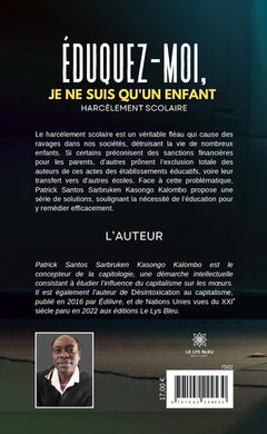 Éduquez-moi, je ne suis qu'enfant