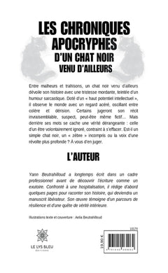 Les chroniques apocryphes d'un chat noir venu d'ailleurs