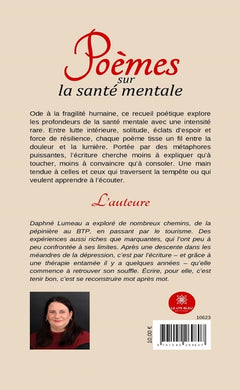 Poèmes sur la santé mentale