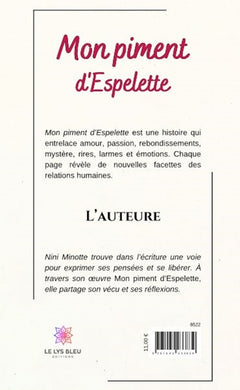 Mon piment d'espelette