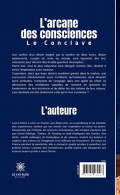 L'arcane des consciences