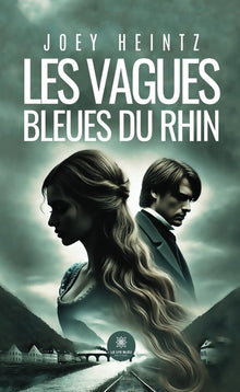 Les vagues bleues du Rhin