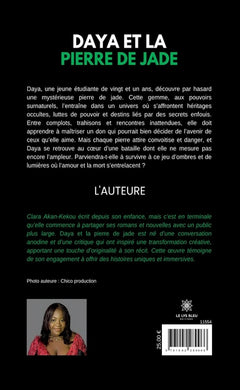Daya et la pierre de jade