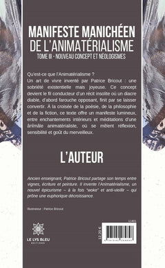 Manifeste manichéen de l'animatérialisme