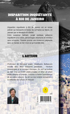 Disparition inquiétante à Rio de Janeiro