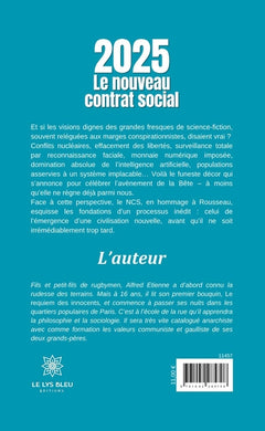 2025 - Le nouveau contrat social
