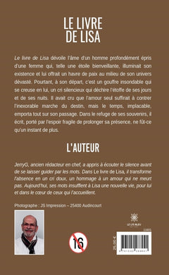 Le livre de Lisa