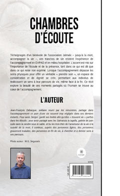 Chambres d'écoute