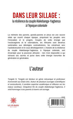 Dans leur sillage