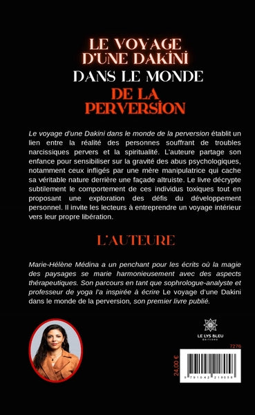 Le voyage d'une Dakini dans le monde de la perversion