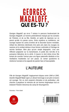Georges Magaloff, qui es-tu ?