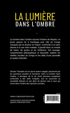 La lumière dans l'ombre