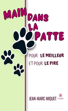 Main dans la patte