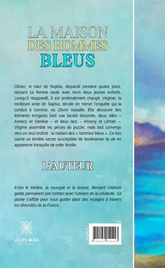 La maison des hommes bleus