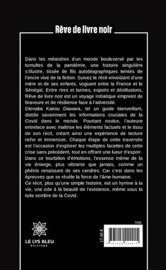 Rêve de livre noir