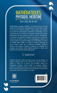Mathématiques, physique, médecine