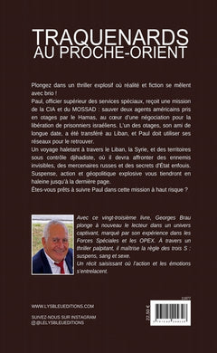 Traquenards au Proche-Orient